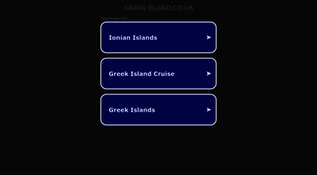 ionian-island.co.uk