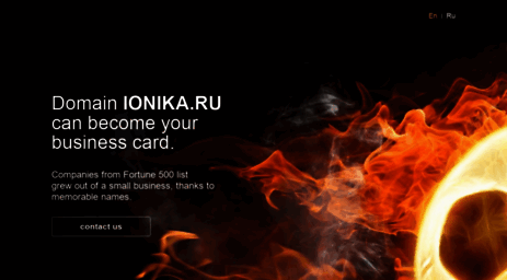 ionika.ru