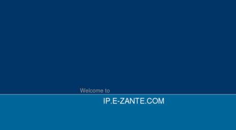ip.e-zante.com