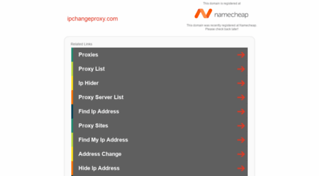 ipchangeproxy.com