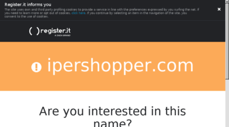 ipershopper.com