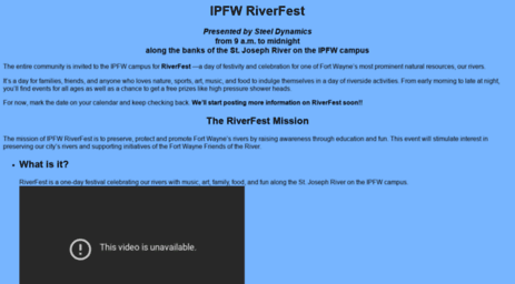 ipfwriverfest.org