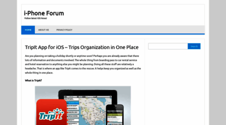 iphone-forum.org