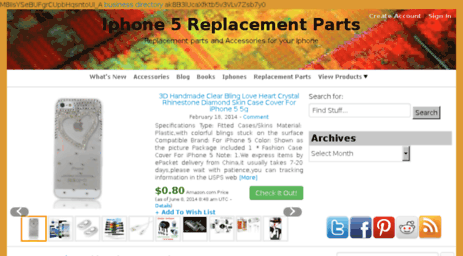 iphone5replacementparts.com