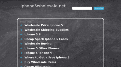 iphone5wholesale.net