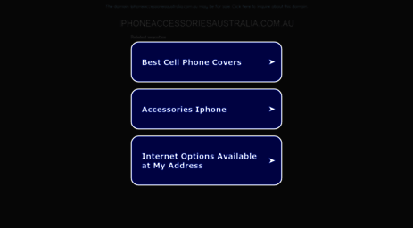 iphoneaccessoriesaustralia.com.au