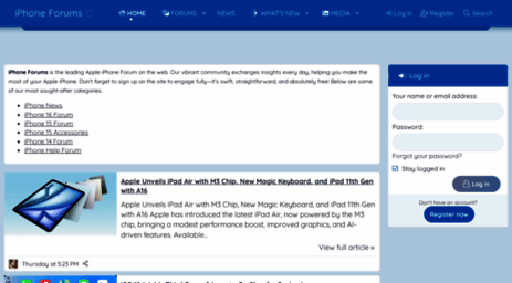 iphoneforums.net