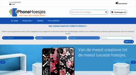 iphonehoesjes.nl