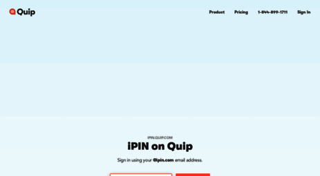 ipin.quip.com
