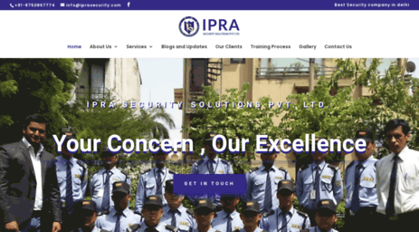 iprasecurity.in
