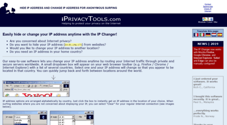 iprivacytools.com