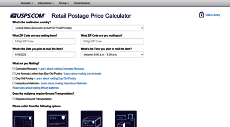 ircalc.usps.gov