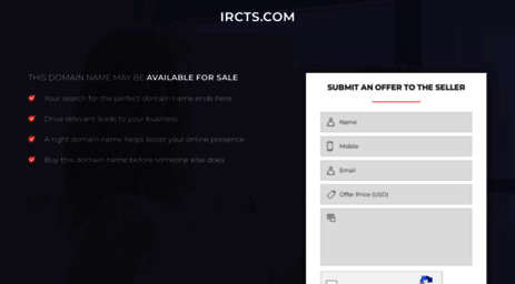 ircts.com