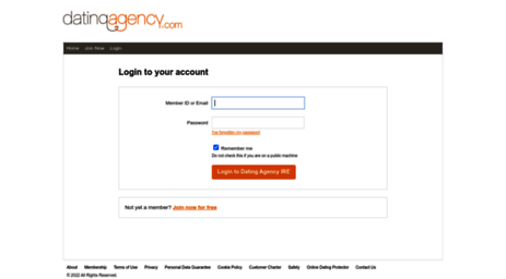 ire.datingagency.com