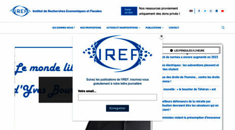 irefeurope.org