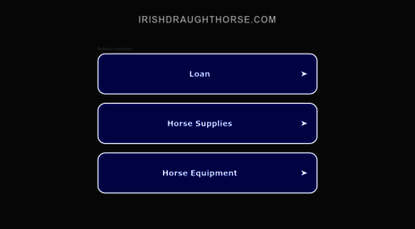 irishdraughthorse.com