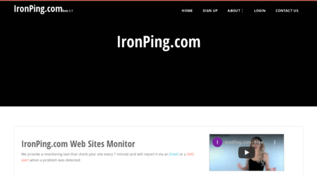 ironping.com