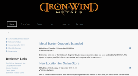 ironwindmetals.com