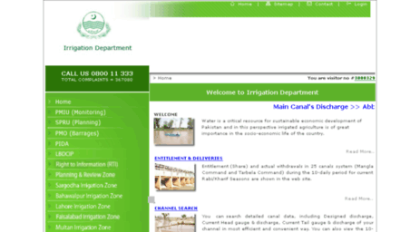 irrigation.punjab.gov.pk