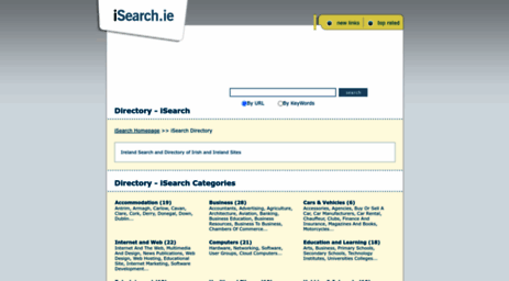 isearch.ie