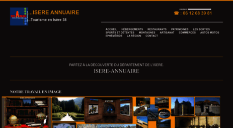 isere-annuaire.com