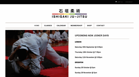 ishigaki.org.uk