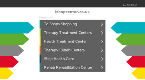 ishopcenter.co.uk