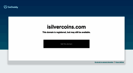 isilvercoins.com