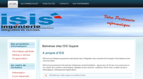 isis-guyane.com