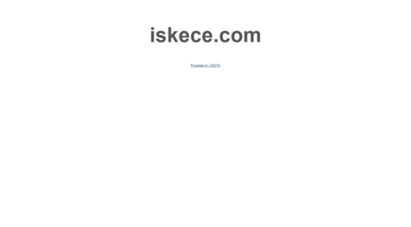 iskece.com