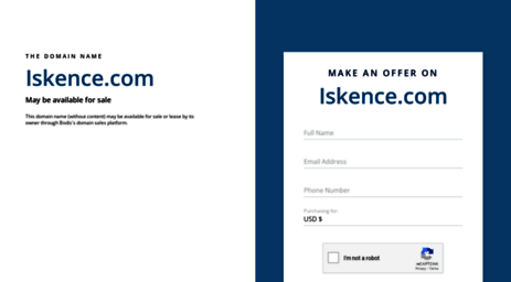iskence.com