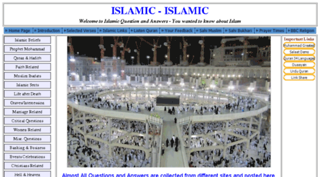 islamicislamic.com