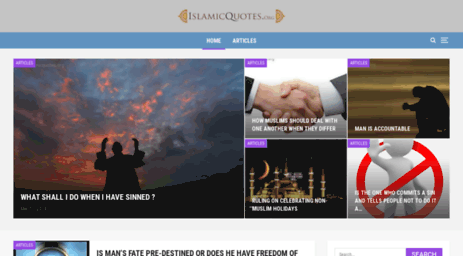 islamicquotes.org