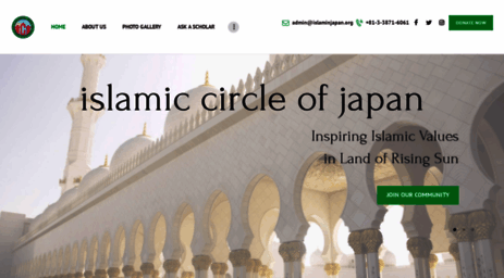 islaminjapan.org