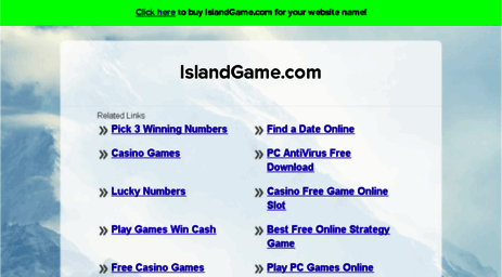 islandgame.com
