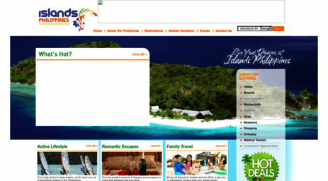 islandsphilippines.net