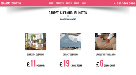 islingtoncleaners.org