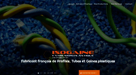 isogaine.com