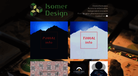 isomerdesign.com