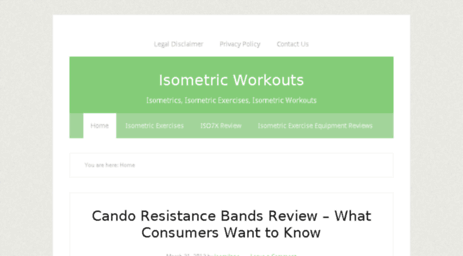 isometric-workouts.com