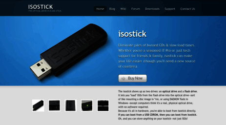 isostick.com