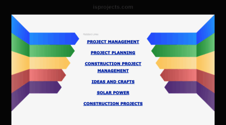 isprojects.com