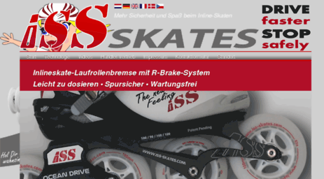 iss-skates.com