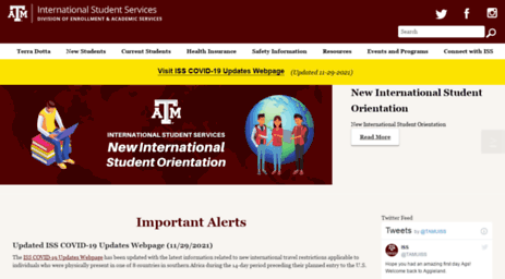 iss.tamu.edu