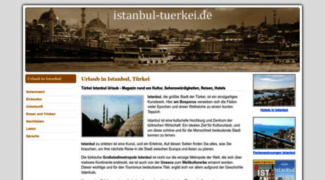 istanbul-tuerkei.de