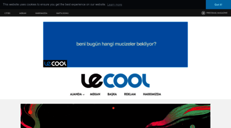 istanbul.lecool.com