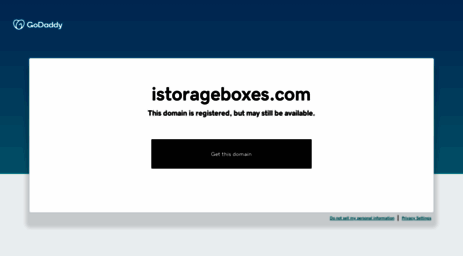 istorageboxes.com