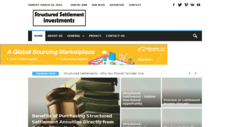 istructuredsettlementinvestments.com