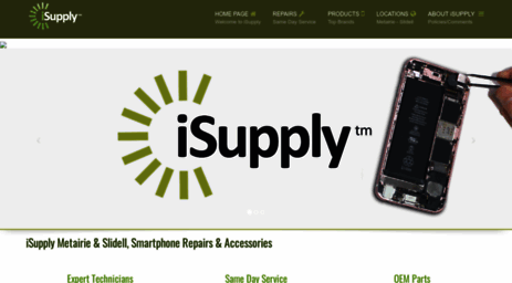 isupplyrepair.com