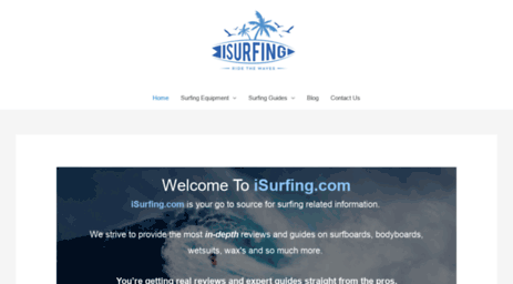 isurfing.com
